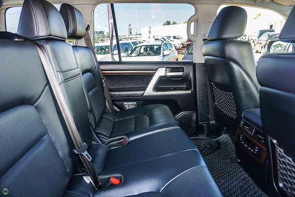 2017 Toyota Landcruiser VX VDJ200R