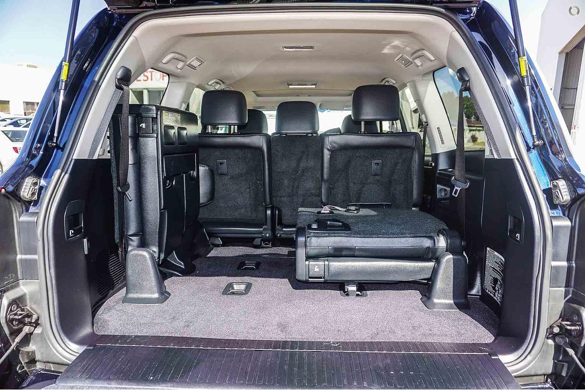 2017 Toyota Landcruiser VX VDJ200R