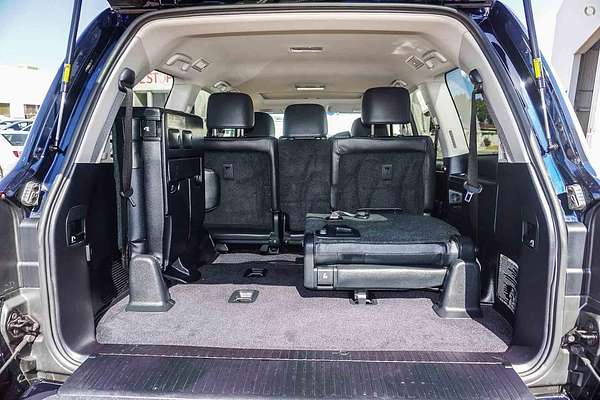 2017 Toyota Landcruiser VX VDJ200R