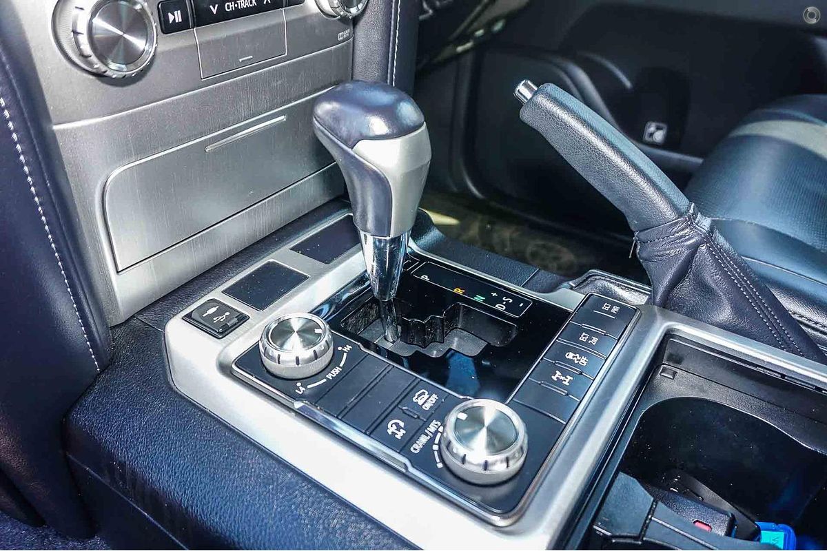 2017 Toyota Landcruiser VX VDJ200R