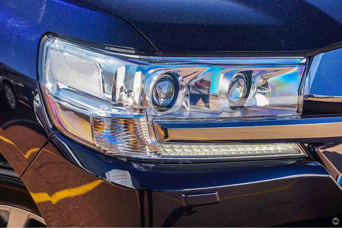 2017 Toyota Landcruiser VX VDJ200R