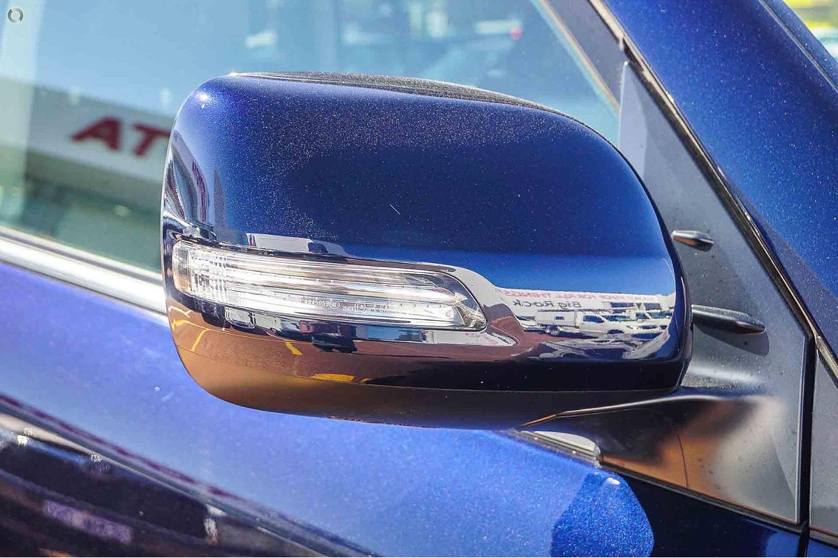 2017 Toyota Landcruiser VX VDJ200R