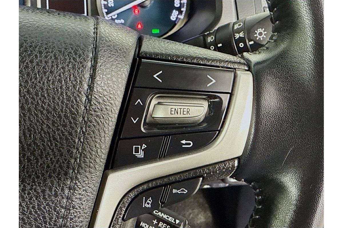 2023 Toyota Landcruiser Prado GXL GDJ150R