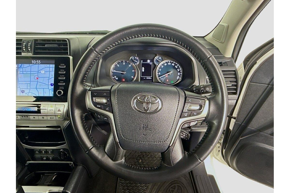 2023 Toyota Landcruiser Prado GXL GDJ150R