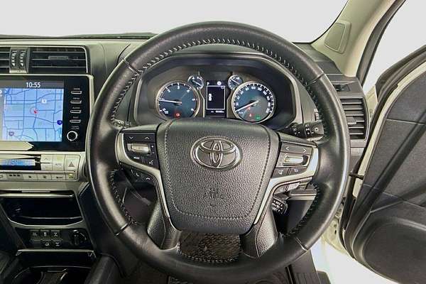2023 Toyota Landcruiser Prado GXL GDJ150R