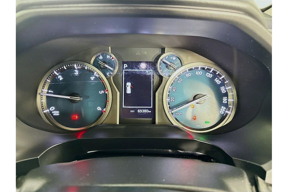 2023 Toyota Landcruiser Prado GXL GDJ150R