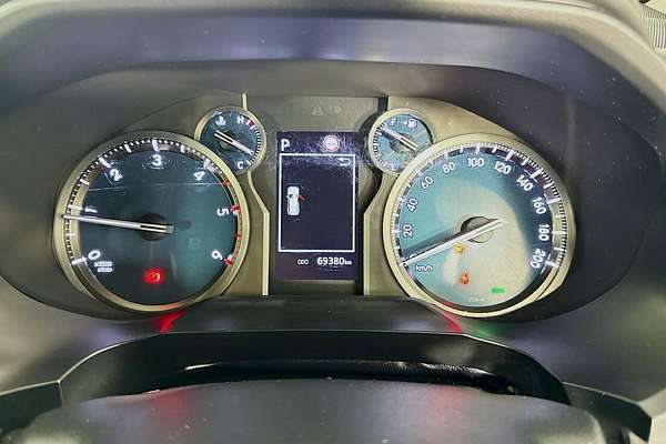 2023 Toyota Landcruiser Prado GXL GDJ150R
