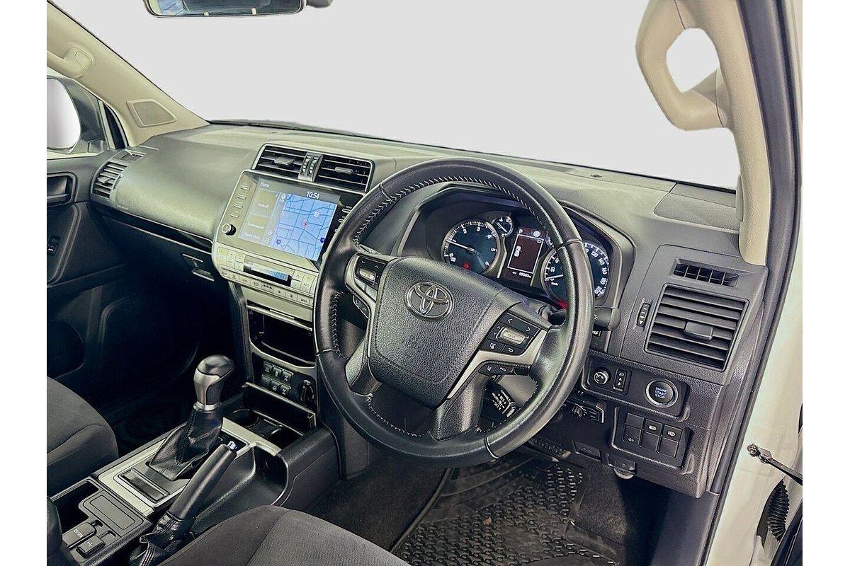 2023 Toyota Landcruiser Prado GXL GDJ150R