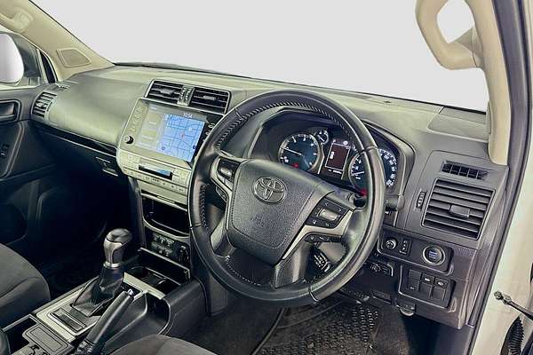 2023 Toyota Landcruiser Prado GXL GDJ150R