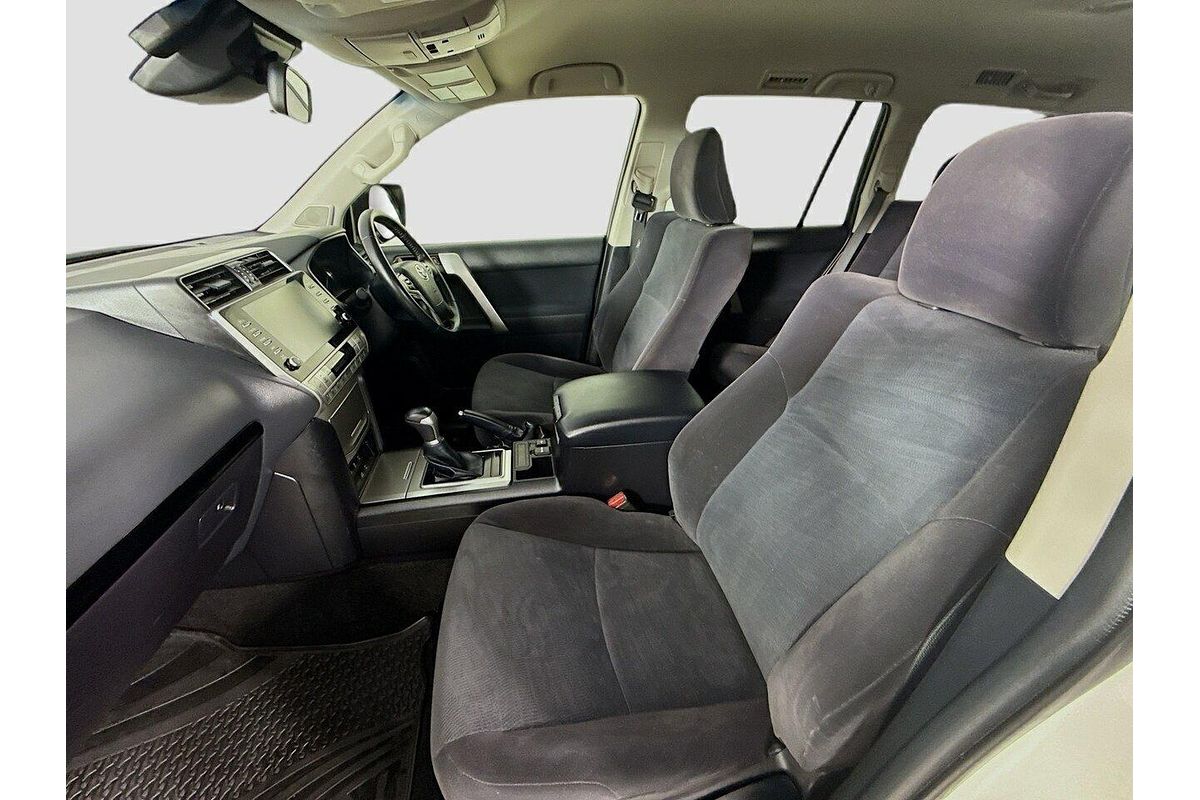 2023 Toyota Landcruiser Prado GXL GDJ150R