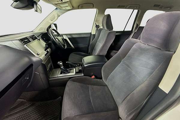 2023 Toyota Landcruiser Prado GXL GDJ150R