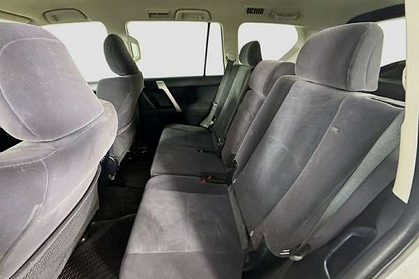 2023 Toyota Landcruiser Prado GXL GDJ150R