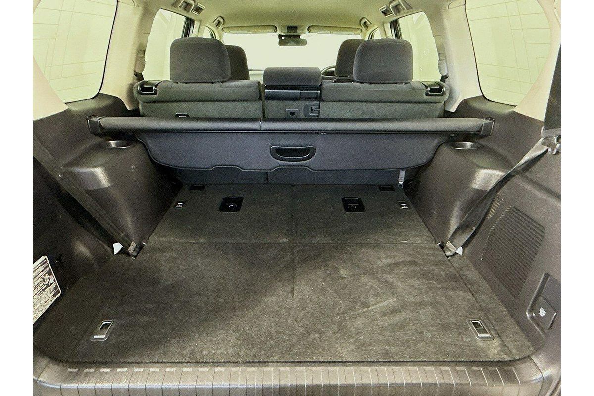 2023 Toyota Landcruiser Prado GXL GDJ150R