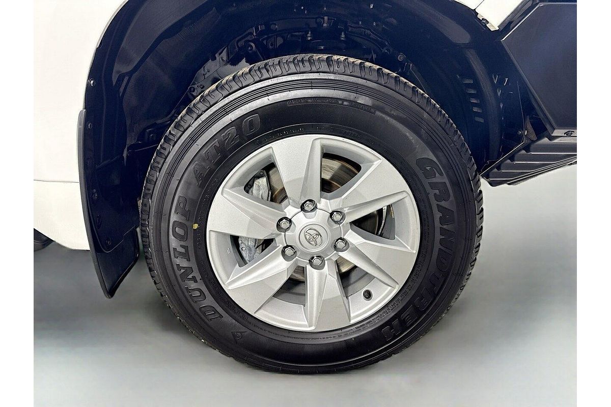 2023 Toyota Landcruiser Prado GXL GDJ150R