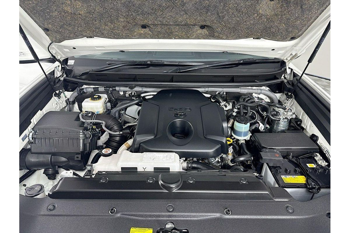 2023 Toyota Landcruiser Prado GXL GDJ150R