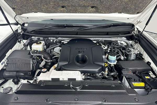 2023 Toyota Landcruiser Prado GXL GDJ150R