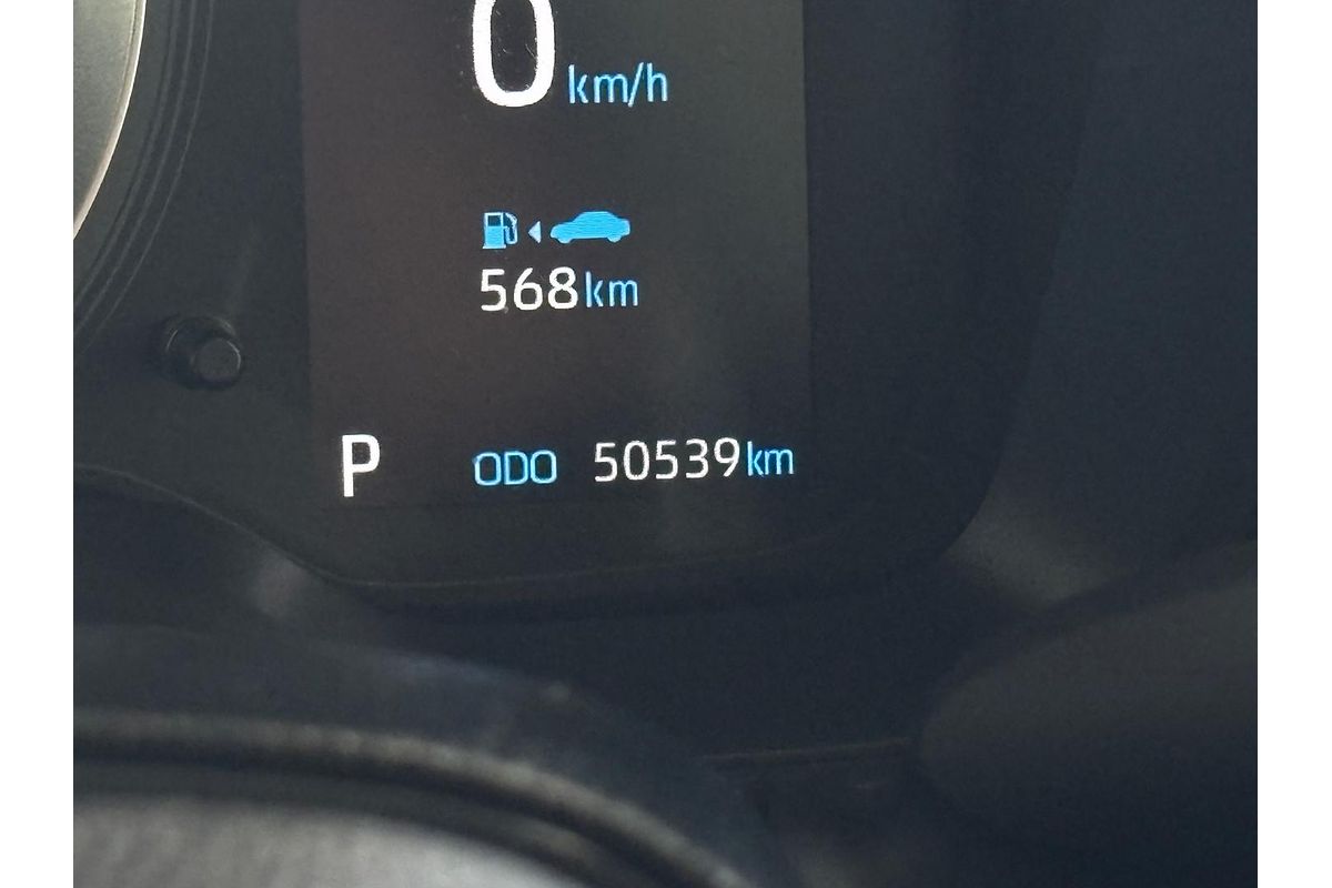 2020 Toyota Corolla Ascent Sport Hybrid ZWE211R