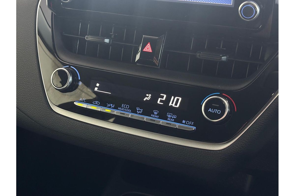 2020 Toyota Corolla Ascent Sport Hybrid ZWE211R