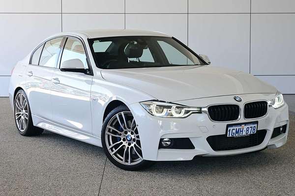 2018 BMW 3 Series 320i Sport Line F30 LCI