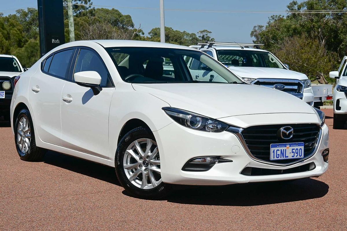 2017 Mazda 3 Neo BN Series