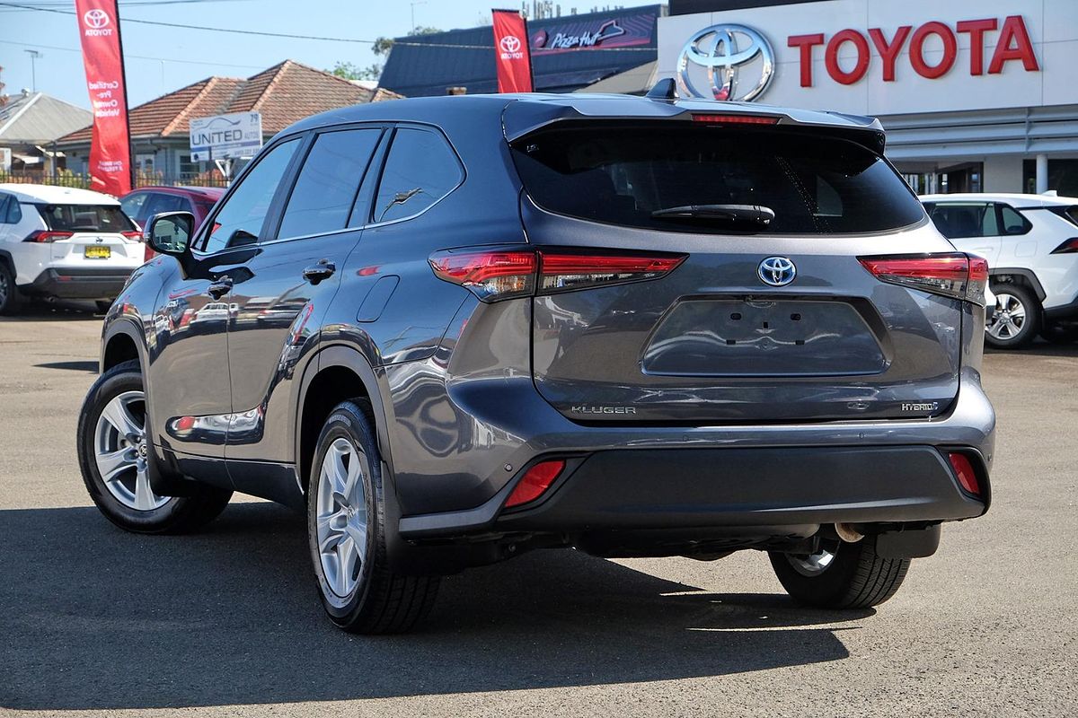 2023 Toyota Kluger GX AXUH78R