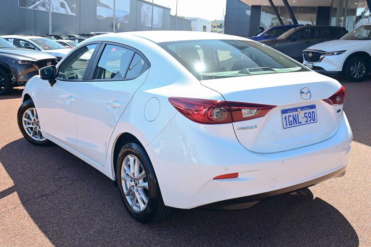 2017 Mazda 3 Neo BN Series