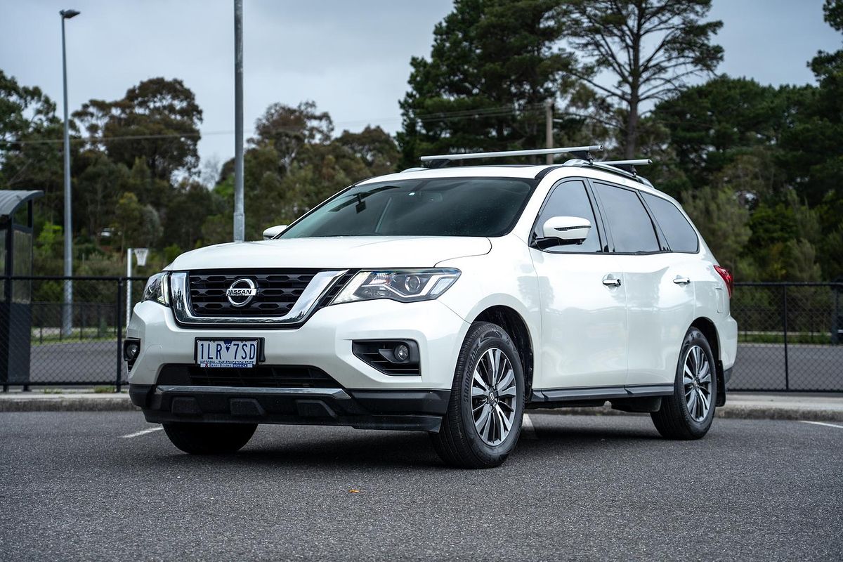 2017 Nissan Pathfinder ST-L R52 Series II