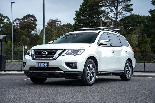 2017 Nissan Pathfinder ST-L R52 Series II
