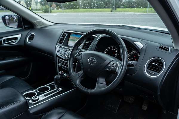 2017 Nissan Pathfinder ST-L R52 Series II