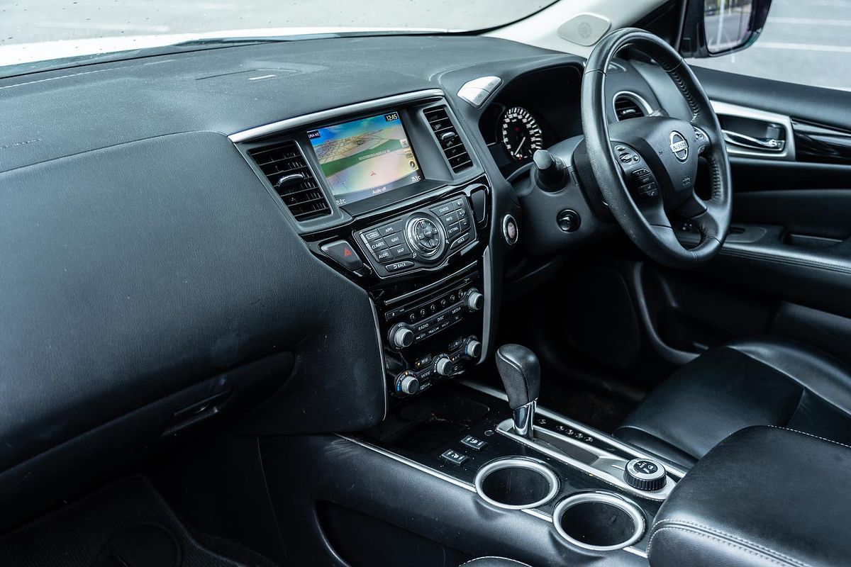 2017 Nissan Pathfinder ST-L R52 Series II