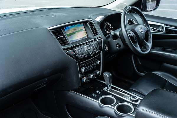 2017 Nissan Pathfinder ST-L R52 Series II