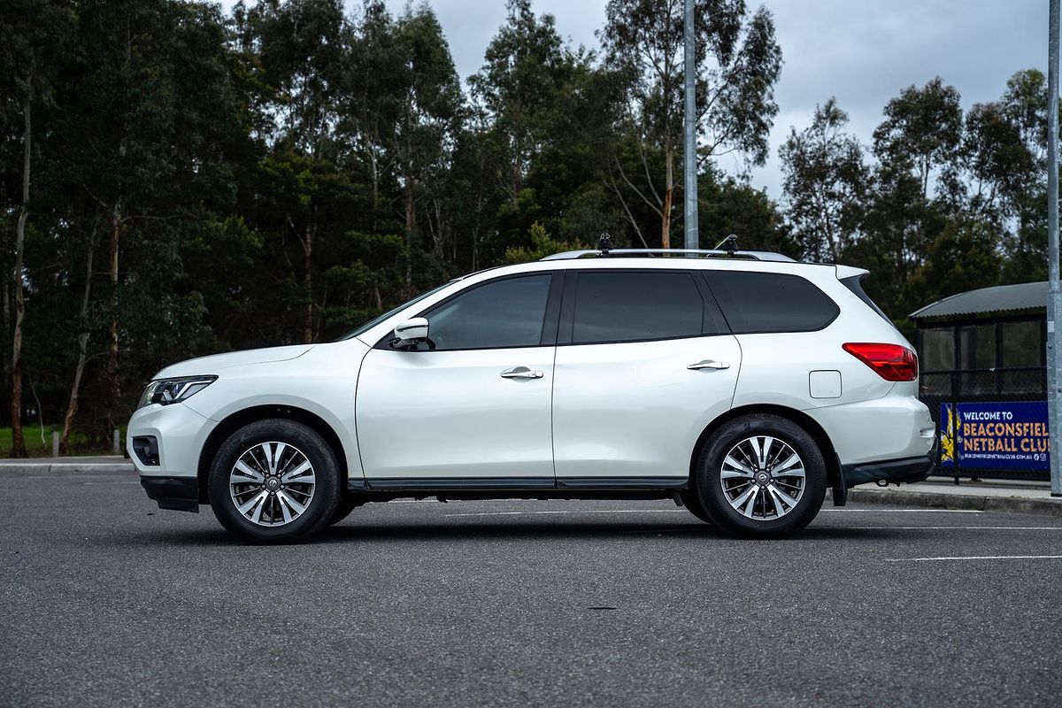 2017 Nissan Pathfinder ST-L R52 Series II