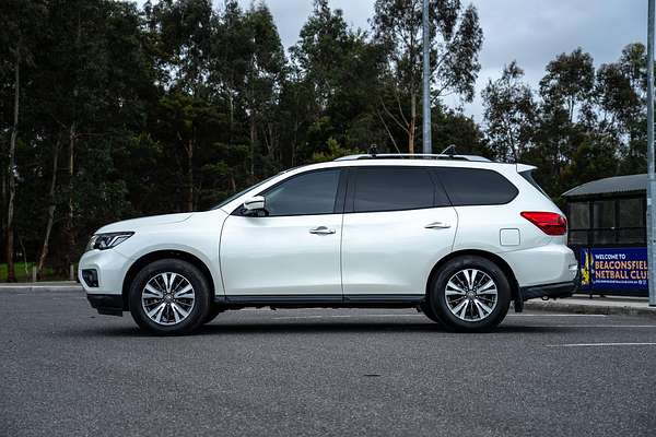 2017 Nissan Pathfinder ST-L R52 Series II