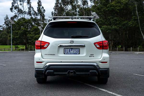 2017 Nissan Pathfinder ST-L R52 Series II