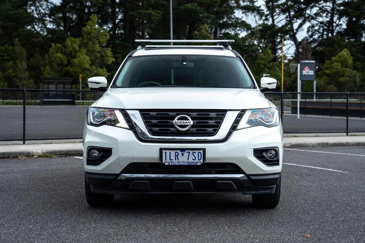 2017 Nissan Pathfinder ST-L R52 Series II