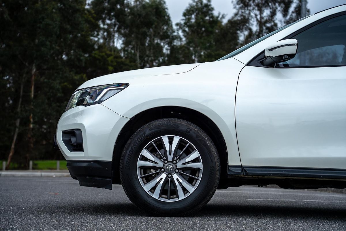 2017 Nissan Pathfinder ST-L R52 Series II