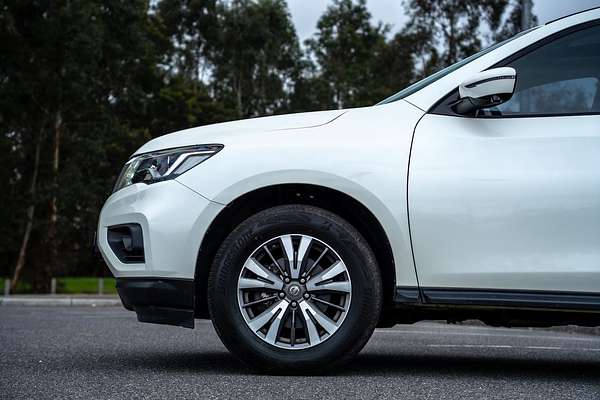 2017 Nissan Pathfinder ST-L R52 Series II