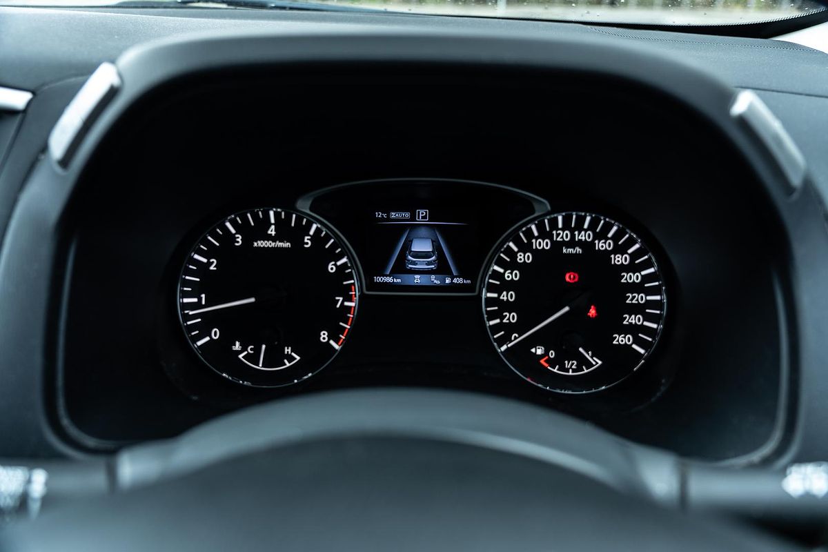 2017 Nissan Pathfinder ST-L R52 Series II