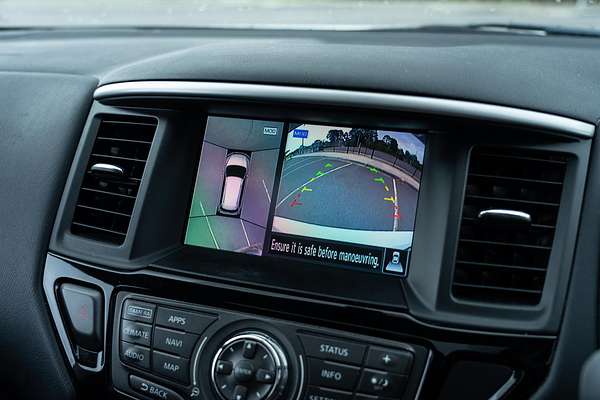 2017 Nissan Pathfinder ST-L R52 Series II