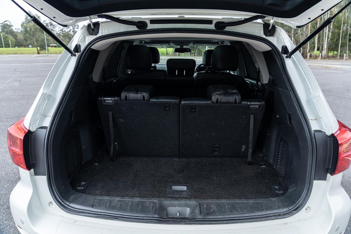 2017 Nissan Pathfinder ST-L R52 Series II