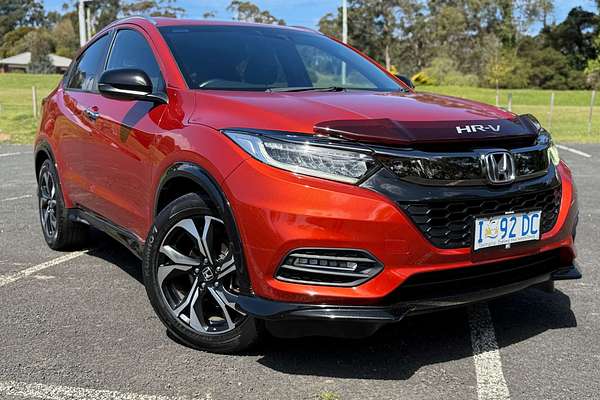 2019 Honda HR-V RS