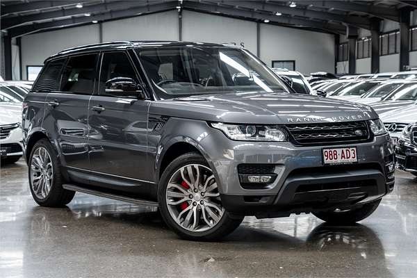 2015 Land Rover Range Rover Sport SDV8 HSE Dynamic L494