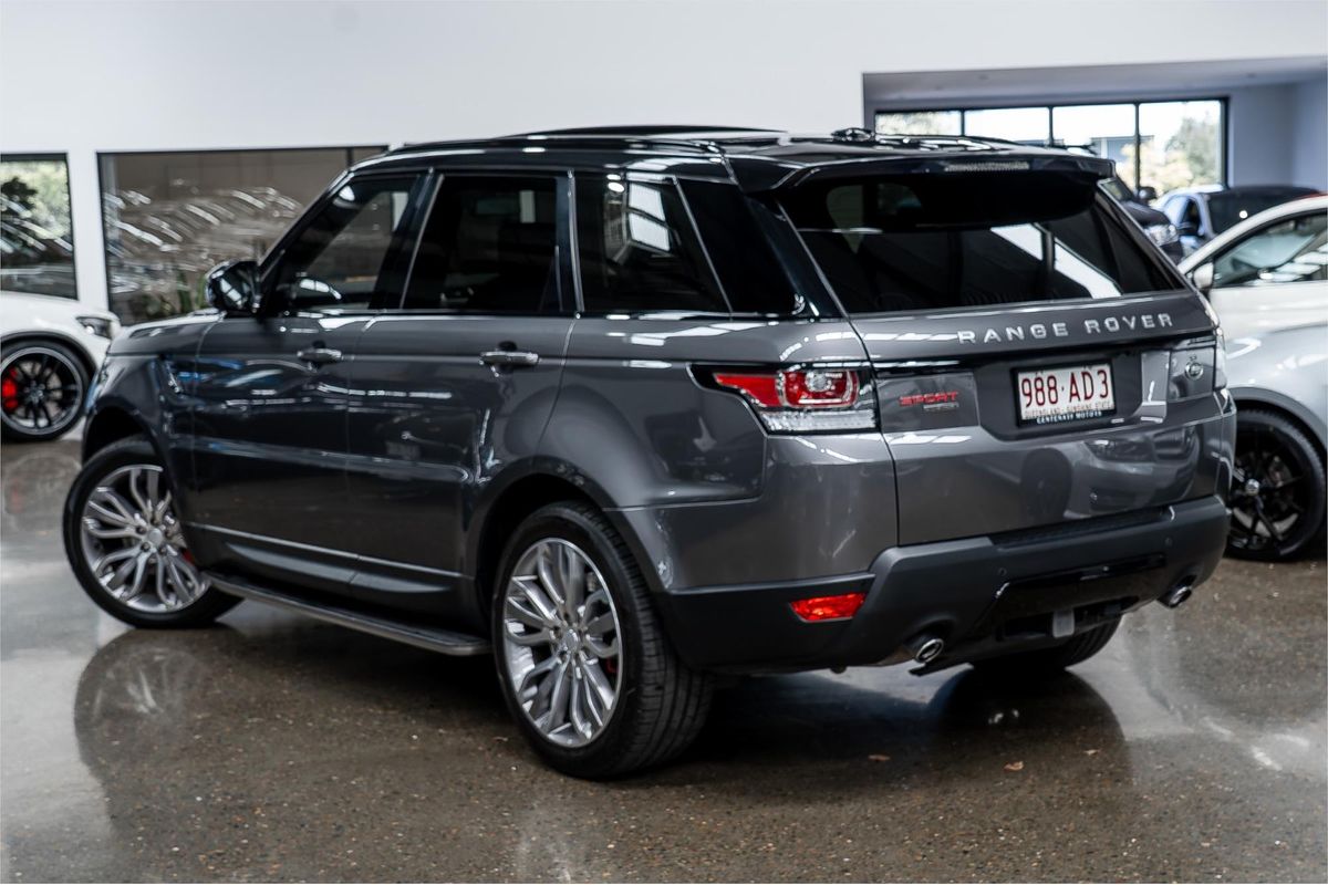 2015 Land Rover Range Rover Sport SDV8 HSE Dynamic L494