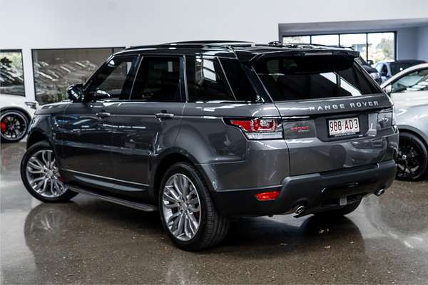 2015 Land Rover Range Rover Sport SDV8 HSE Dynamic L494