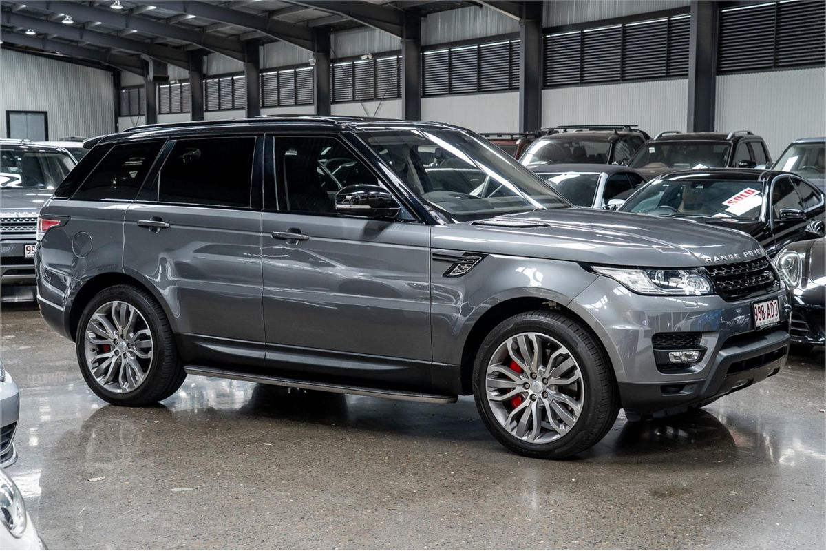 2015 Land Rover Range Rover Sport SDV8 HSE Dynamic L494