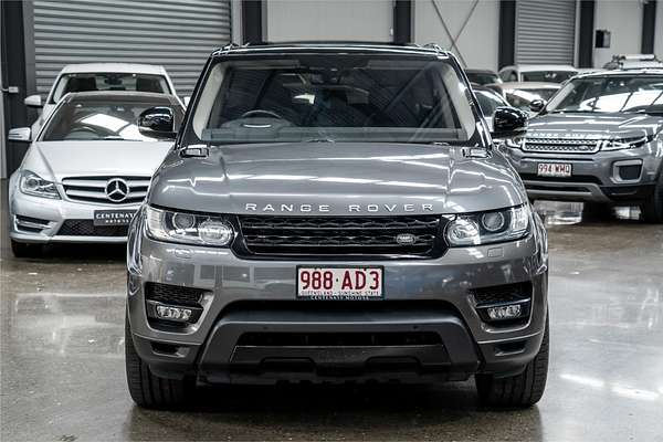 2015 Land Rover Range Rover Sport SDV8 HSE Dynamic L494