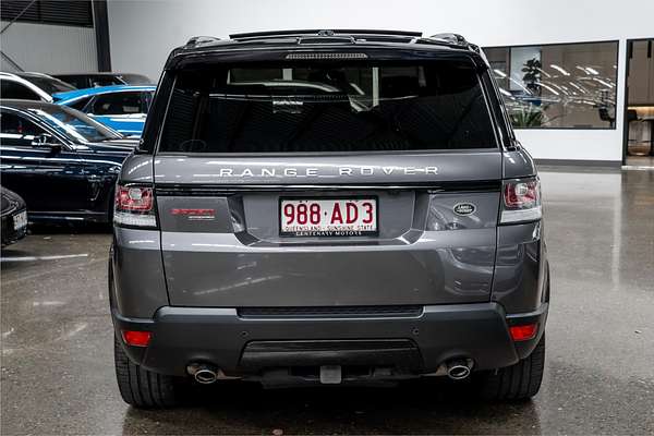 2015 Land Rover Range Rover Sport SDV8 HSE Dynamic L494