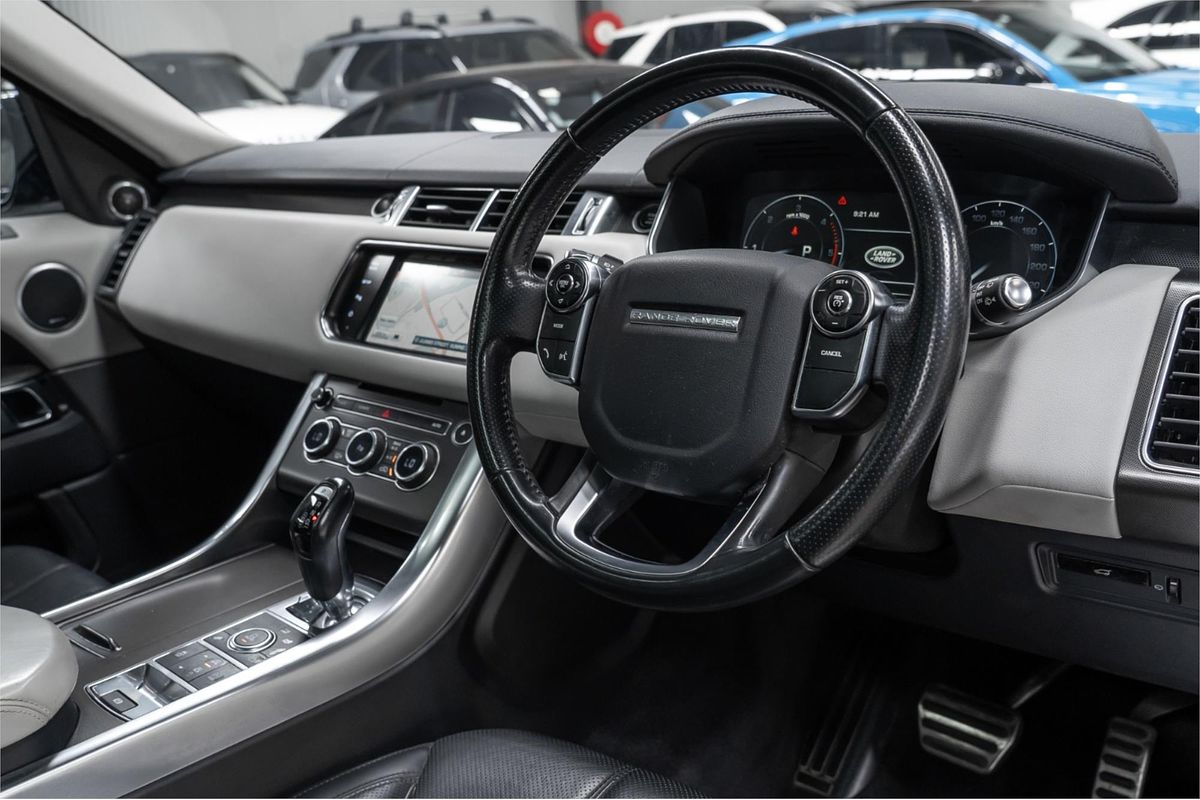 2015 Land Rover Range Rover Sport SDV8 HSE Dynamic L494