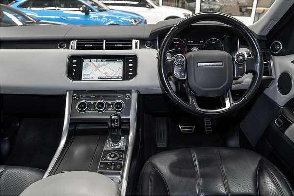 2015 Land Rover Range Rover Sport SDV8 HSE Dynamic L494