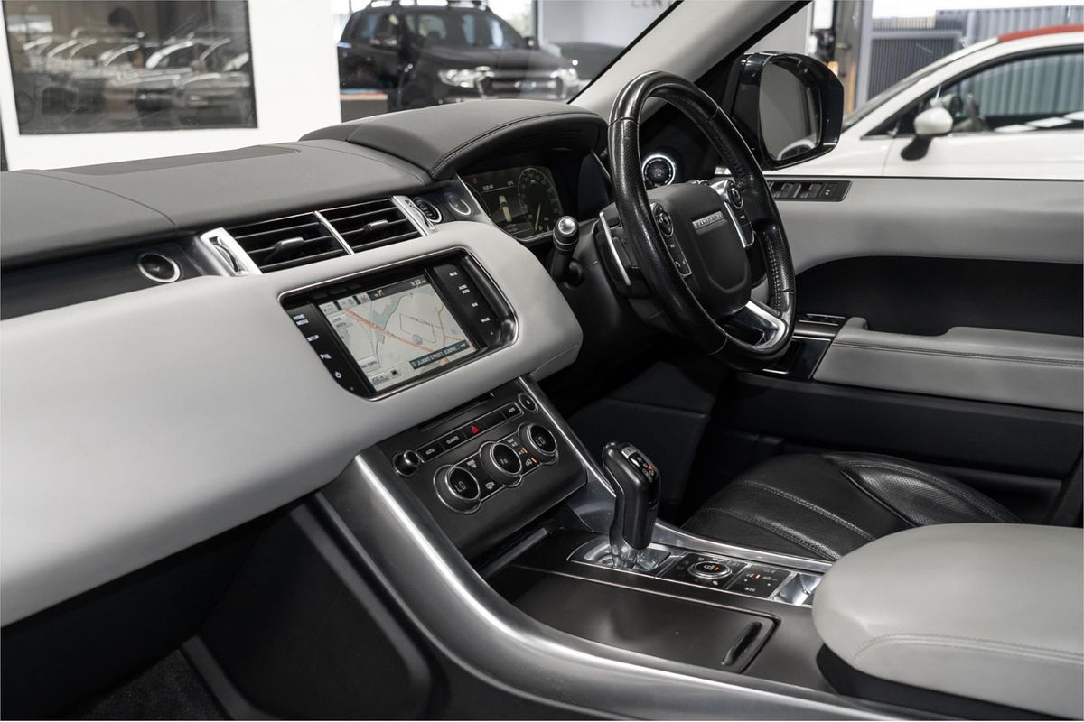 2015 Land Rover Range Rover Sport SDV8 HSE Dynamic L494